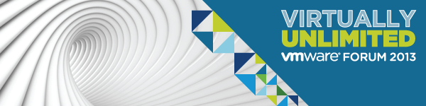 VM WARE FORUM 2013